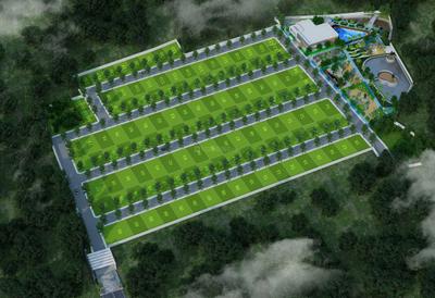 Project Image of 569.61 - 2554.6 Sq.ft Residential Plot Plot for buy in Sanjeevini Srushti Srigandha