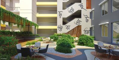 Project Image of 800.0 - 1868.0 Sq.ft 2 BHK Apartment for buy in Porshi Nagar