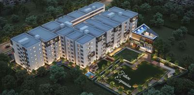 Project Image of 1143.0 - 1740.0 Sq.ft 2 BHK Apartment for buy in Sunshine Vihaan