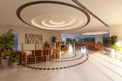 Project Image of 2490.0 - 5850.0 Sq.ft 3 BHK Apartment for buy in Evara Tower
