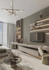 Project Image of 386.0 - 710.0 Sq.ft Studio Studio Apartment for buy in Imtiaz Cove Edition