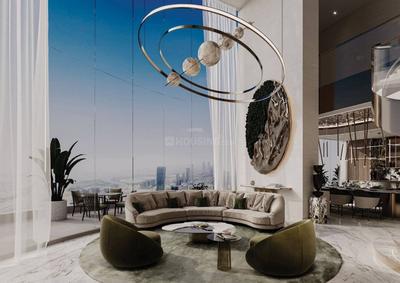 Project Image of 1408.0 - 4396.0 Sq.ft 2 BHK Apartment for buy in Damac Canal Crown