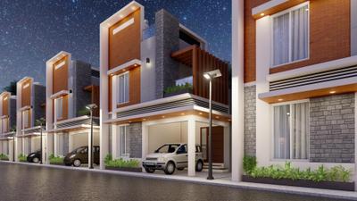 Project Image of 727.0 - 2233.0 Sq.ft Residential Plot Plot for buy in JRD Vistara Green Villas