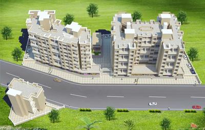 Shubham Aarsh Residency Images for Elevation of Shubham Aarsh Residency 1