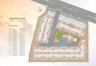 Project Image of 590.2 - 778.0 Sq.ft 2 BHK Apartment for buy in Samruddhi Hayosha