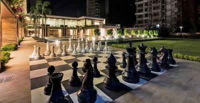 Project Image of 367.0 - 375.0 Sq.ft 1 BHK Apartment for buy in Regency Sarvam Phase 9