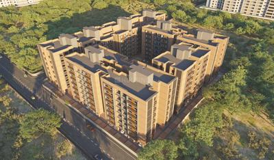 Project Image of 776.29 - 871.55 Sq.ft 3 BHK Apartment for buy in Pushkar Flora