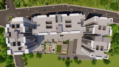 Project Image of 683.22 - 924.63 Sq.ft 2 BHK Apartment for buy in Lotus Urban Homes