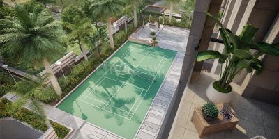 Project Image of 1301.0 - 3084.0 Sq.ft 2 BHK Apartment for buy in Highrise Forest Edge
