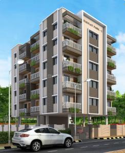 Project Image of 431.0 - 603.0 Sq.ft 1 BHK Apartment for buy in Daulat Park 2