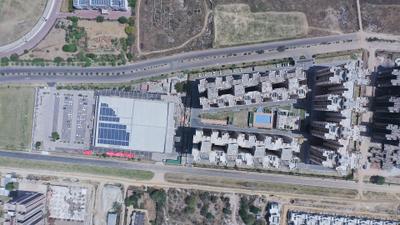 Project Image of 804.0 - 2358.72 Sq.ft 2 BHK Apartment for buy in Viraj BBD Green City Sunbreeze 1