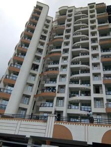 Project Image of 0.0 - 523.0 Sq.ft 2 BHK Apartment for buy in OSSK Sai Sharnam A1 Wing