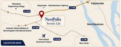 Project Image of 1647.0 - 4536.0 Sq.ft Residential Plot Plot for buy in Serene Life
