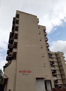 Shree Trupati Balaji Matoshree Park Elevation 1