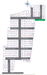Project Image of 500.0 - 2400.0 Sq.ft Residential Plot Plot for buy in SPD RC Modern City
