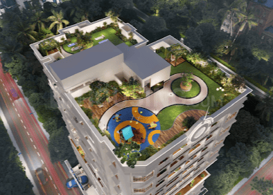 Project Image of 453.16 - 1083.06 Sq.ft 2 BHK Apartment for buy in Vardhaman Ananda