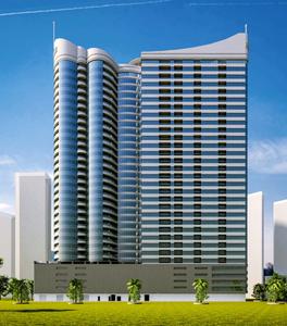 Project Image of 945.0 - 2348.0 Sq.ft 1 BHK Apartment for buy in GJ Conqueror Tower