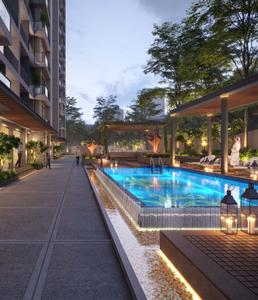 Project Image of 0.0 - 3762.0 Sq.ft 3 BHK Apartment for buy in Pradhan Glenforest