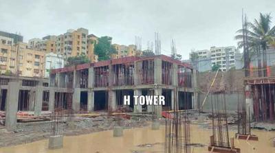 Project Image of 854.55 - 3214.02 Sq.ft 2 BHK Apartment for buy in Rajhans Creston