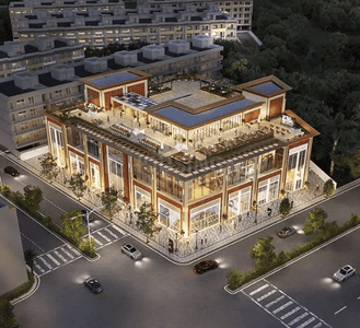 Project Image of 4300.0 - 4500.0 Sq.ft 3 BHK Apartment for buy in Trehan Omara