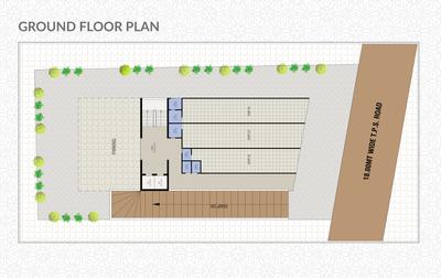 Project Image of 0.0 - 1001.0 Sq.ft 1 BHK Apartment for buy in Pratham Prime