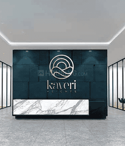Project Image of 390.0 - 807.0 Sq.ft 1 BHK Apartment for buy in Kaveri Heights