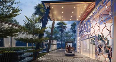 Project Image of 1769.62 - 1929.82 Sq.ft 3 BHK Apartment for buy in Shree Ambrosia