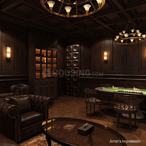 Project Image of 1420.62 - 1535.47 Sq.ft 4 BHK Apartment for buy in Swastic Sharanya
