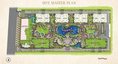 Project Image of 1550.0 - 1950.0 Sq.ft 3 BHK Apartment for buy in Gaur Alaris
