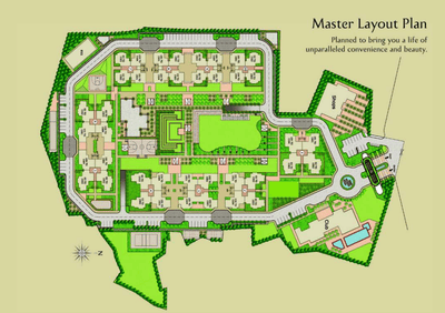 Project Image of 1362.0 - 2142.0 Sq.ft 2.5 BHK Apartment for buy in Vipul Gardens