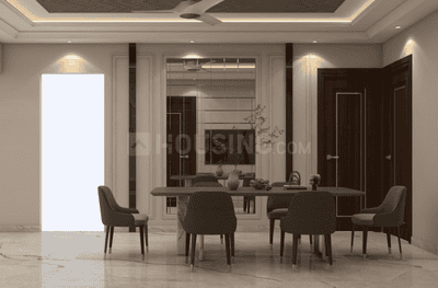 Project Image of 0.0 - 2400.0 Sq.ft 4 BHK Builder Floor for buy in CRN Luxurious Builder Floors Phase II