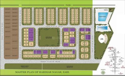 Project Image of 452.0 - 2357.0 Sq.ft 2 BHK Villa for buy in Harihar Nagar Zari Phase I