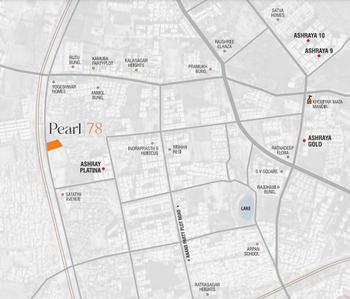 Project Image of 1044.0 - 1161.0 Sq.ft 2 BHK Apartment for buy in Pearl 78
