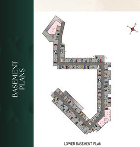 Project Image of 1852.0 - 2670.0 Sq.ft 3 BHK Apartment for buy in Casagrand Promenade
