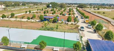 Project Image of 1200.0 - 1500.0 Sq.ft Residential Plot Plot for buy in Manana Ashraya