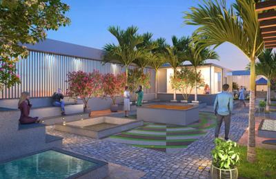 Project Image of 1850 Sq.ft 3 BHK Apartment / Flat for sale in Baner for Rs. 20500000