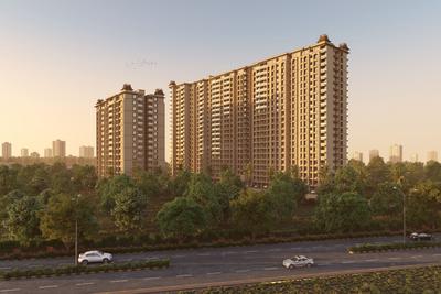Project Image of 668.33 - 1107.5 Sq.ft 2 BHK Apartment for buy in Nexus Skydale E Wing