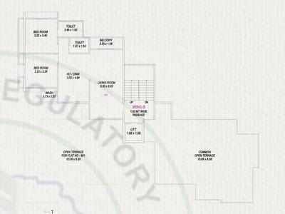 Project Image of 2248.15 - 5568.39 Sq.ft 2 BHK Apartment for buy in A B Shree Nilkanth Resicom