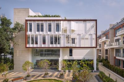 Project Image of 3320.0 - 4450.0 Sq.ft 4 BHK Penthouse for buy in Keya Life By The Lake