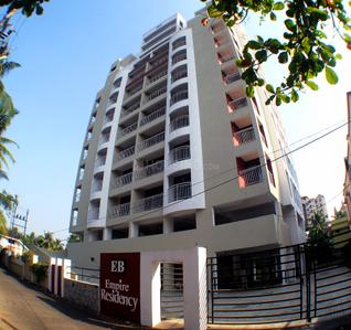 Project Image of 2012.0 - 3552.0 Sq.ft 3 BHK Apartment for buy in Empire Residency
