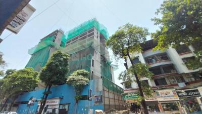 Project Image of 305.05 - 638.08 Sq.ft 1 BHK Apartment for buy in Gami Krishna Iris
