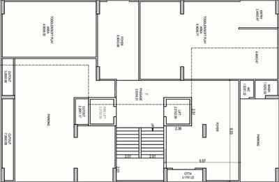 Project Image of 1701.67 - 1810.38 Sq.ft 4 BHK Apartment for buy in Agastya