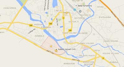 Project Image of 620 Sq.ft 1 BHK Apartment / Flat for sale in Karanjade for Rs. 4100000