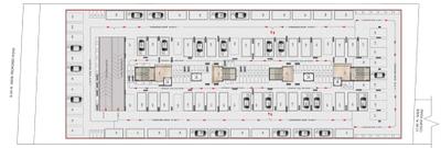 Project Image of 893.0 - 1286.0 Sq.ft 2 BHK Apartment for buy in Jay Sai Pride