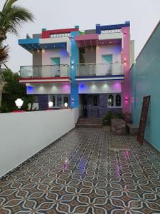 Project Image of 841.0 - 1700.0 Sq.ft 2 BHK Villa for buy in RMK North Bay Villas