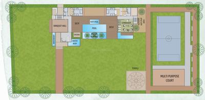 Project Image of 4437.0 - 6219.0 Sq.ft 3 BHK Villa for buy in Param Drashti