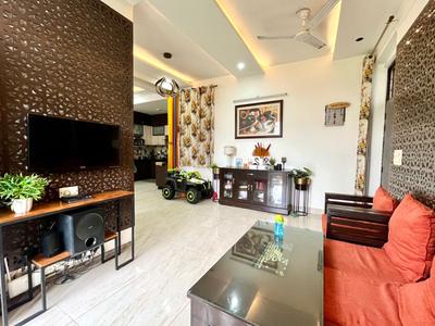 Project Image of 1200.0 - 2200.0 Sq.ft 3 BHK Builder Floor for buy in Ambey Builder Floors