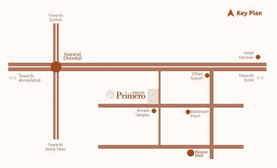 Project Image of 2020 Sq.ft 4 BHK Villa for sale in Tarsali for Rs. 11700000