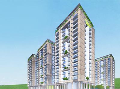 Project Image of 1335.0 - 2250.0 Sq.ft 3 BHK Apartment for buy in Alpha Eminence Phase 1