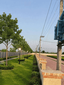 Project Image of 0.0 - 900.0 Sq.ft Residential Plot Plot for buy in Om Sanskar City